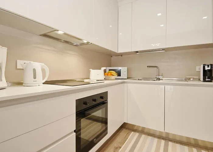 Appartement Chiara *